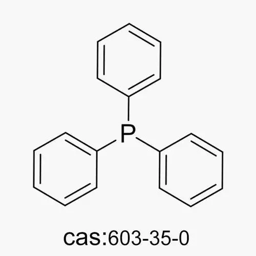Triphenylphosphine Dedicated For The Synthesis Of Cephalosporin Antibiotics suppliers